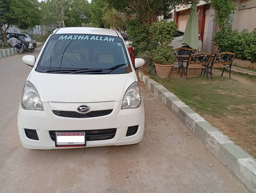 Daihatsu Mira 2012 for Sale in Karachi Image-1