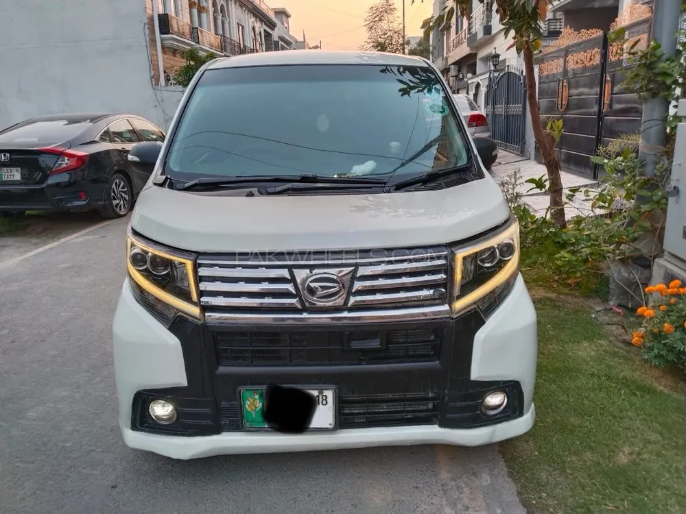 ڈائیہاتسو موو 2015 for Sale in لاہور Image-1