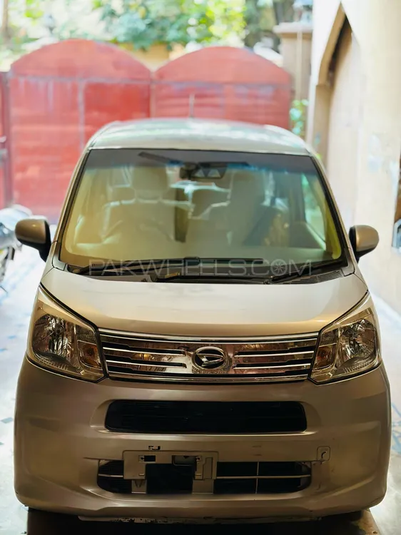 Daihatsu Move 2020 for Sale in Lahore Image-1