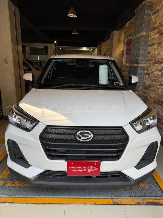 Daihatsu Rocky 2021 for Sale in Karachi Image-1