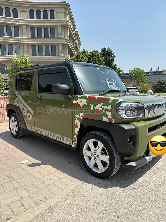 Daihatsu Taft 2022 for Sale in Islamabad Image-1