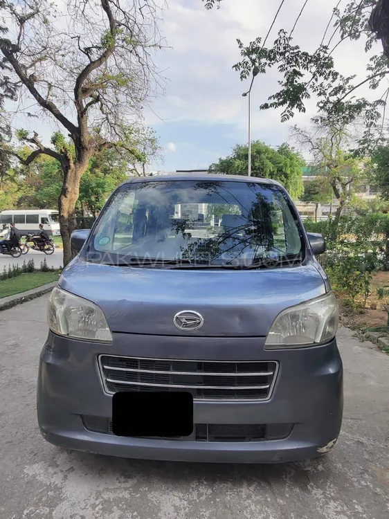 Daihatsu Tanto 2010 for Sale in Islamabad Image-1