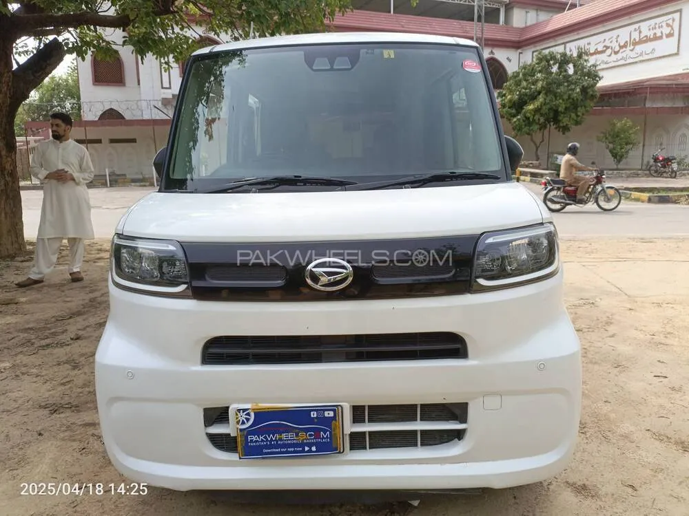 Daihatsu Tanto 2021 for Sale in Islamabad Image-1
