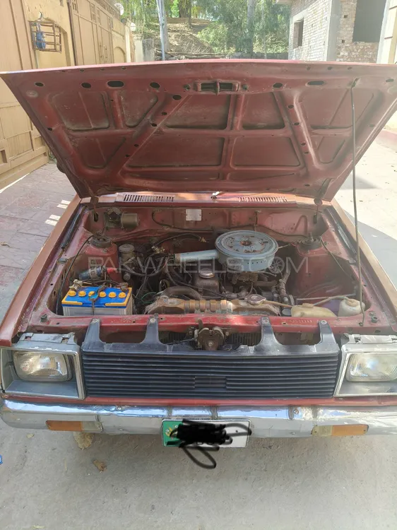 Datsun 120 Y 1980 for Sale in Rawalpindi Image-1