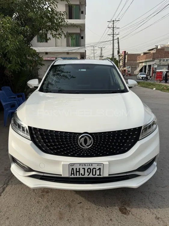 DFSK Glory 580 2021 for Sale in Sheikhupura Image-1