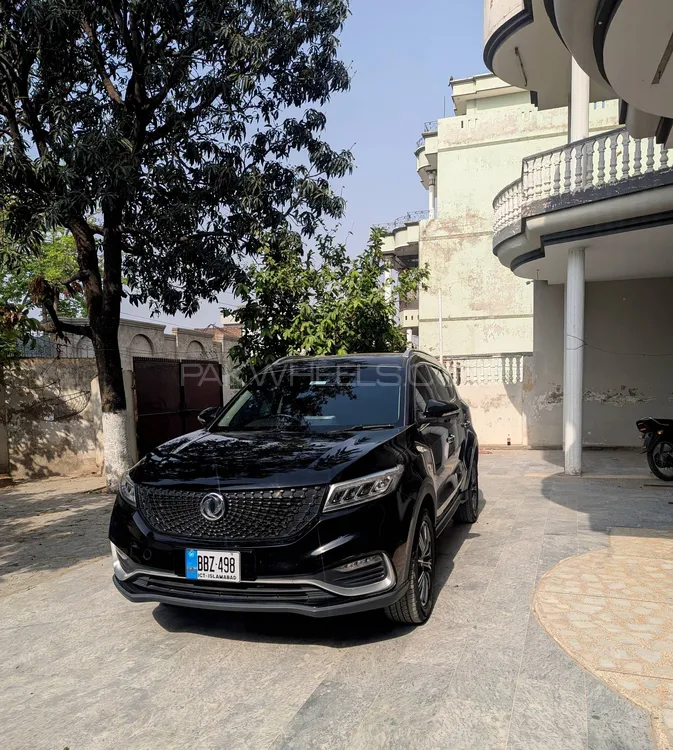 DFSK Glory 580 2022 for Sale in Gujrat DFSK Glory 580 2022 for Sale in Gujrat Image-2