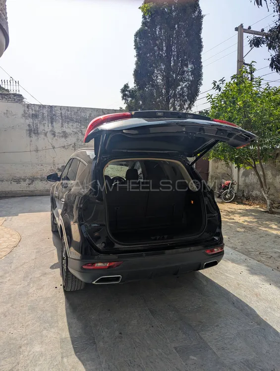 DFSK Glory 580 2022 for Sale in Gujrat DFSK Glory 580 2022 for Sale in Gujrat Image-14