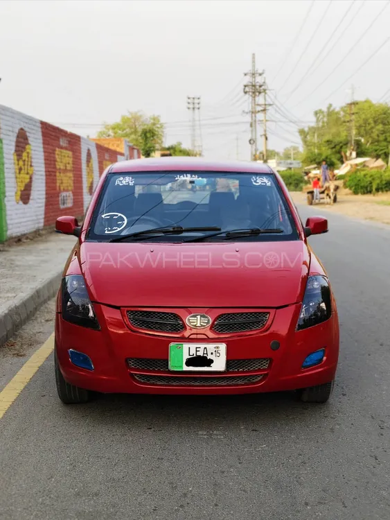 FAW V2 2015 for Sale in Faisalabad Image-1