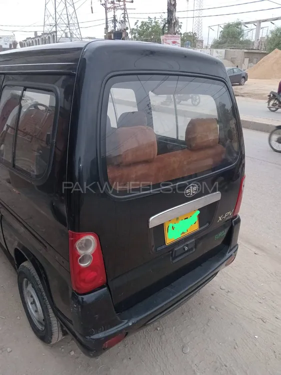 FAW X-PV 2015 for Sale in Karachi Image-1