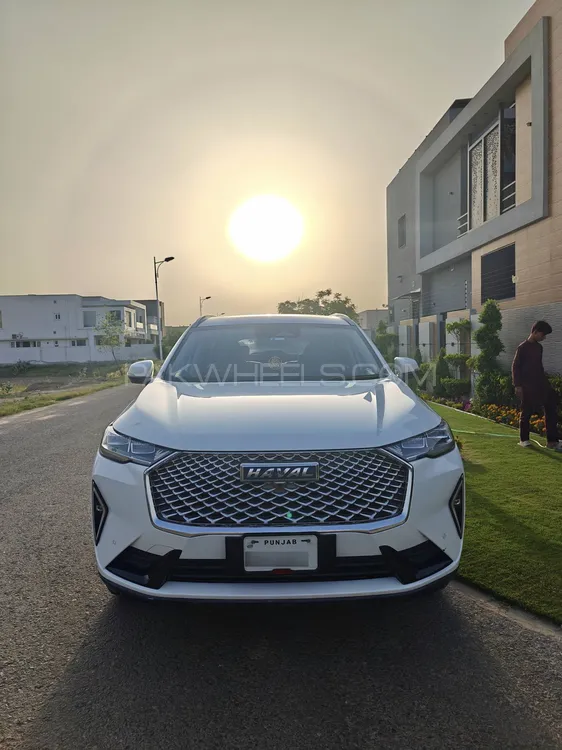Haval H6 2021 for Sale in Lahore Image-1