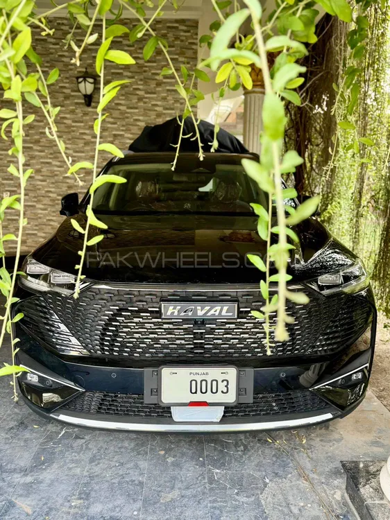 Haval H6 2024 for Sale in Lahore Image-1