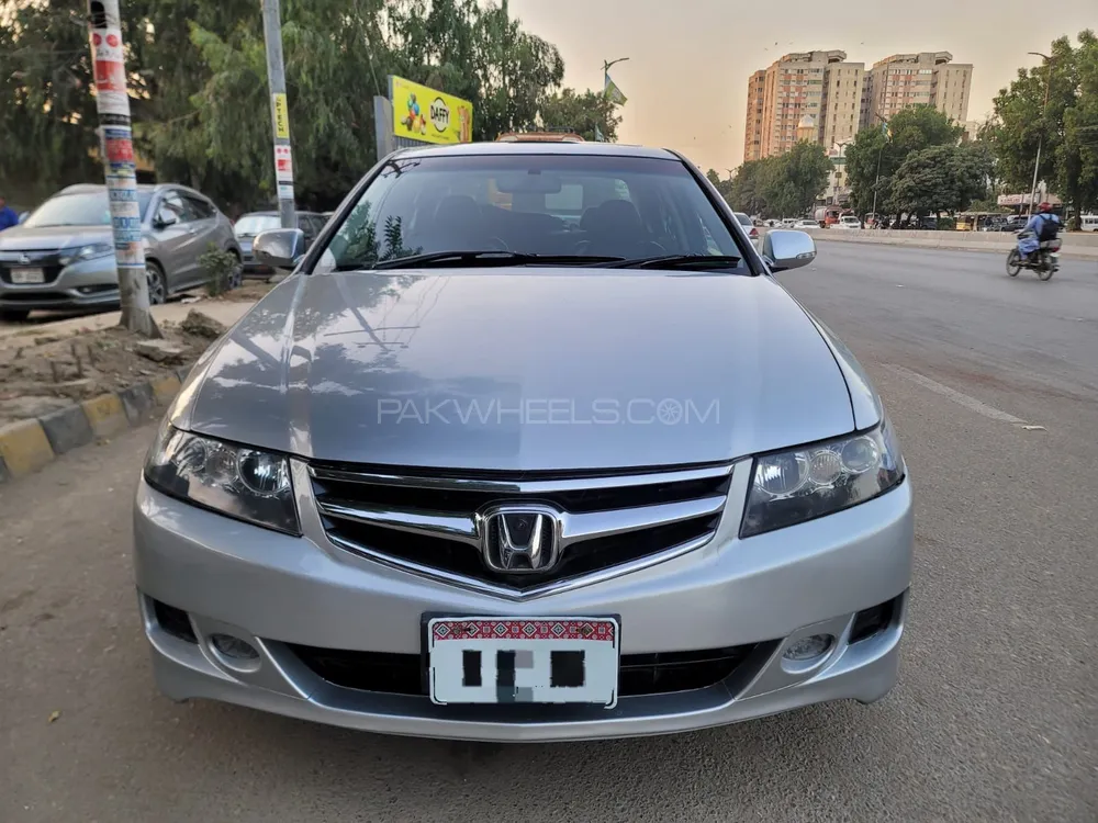 Honda Accord 2005 for Sale in Karachi Image-1