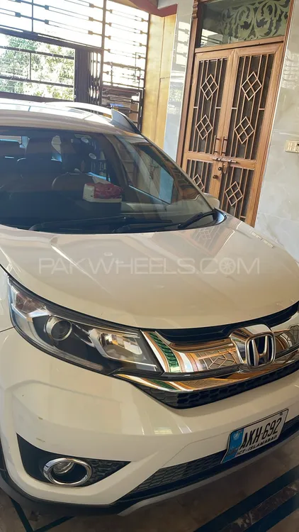 Honda BR-V 2018 for Sale in Rawalpindi Image-1