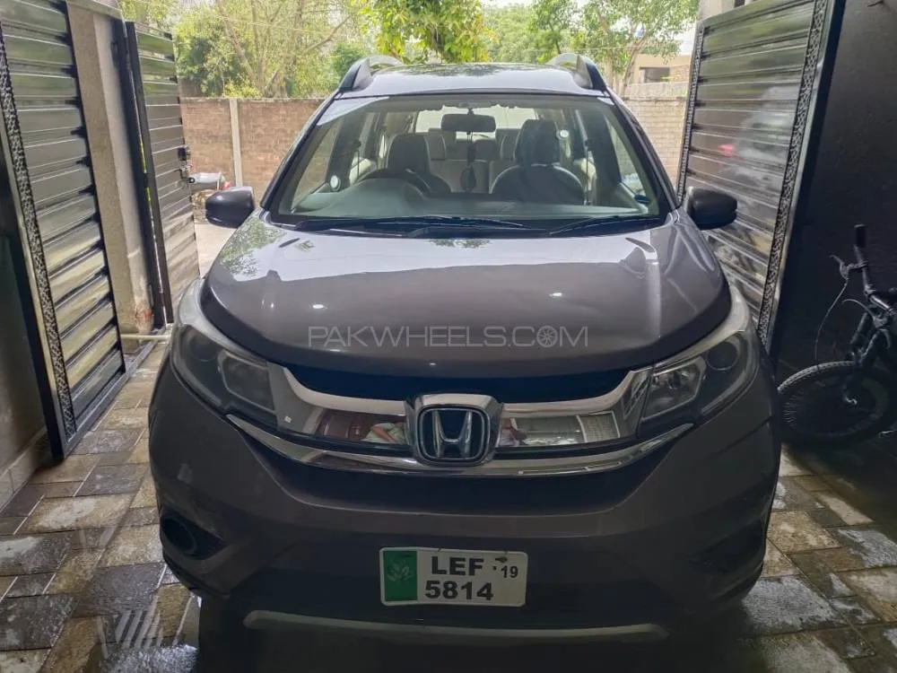 Honda BR-V 2019 for Sale in Lahore Image-1