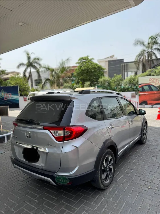 Honda BR-V 2018 for Sale in Lahore Image-1