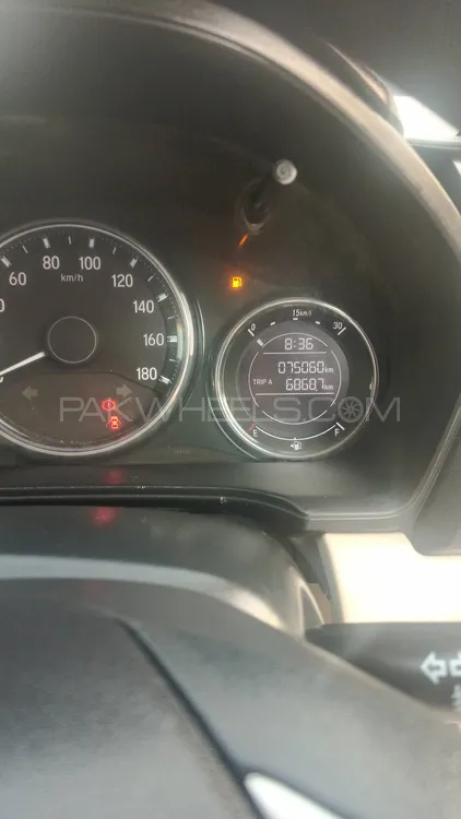 Honda BR-V 2021 for Sale in Islamabad Image-1