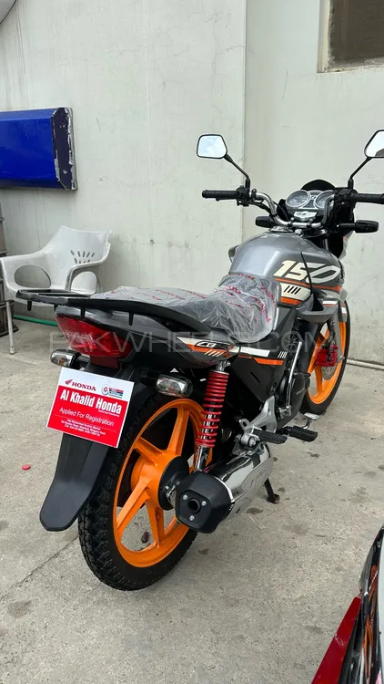 Honda CB 150F 2024 for Sale Image-1
