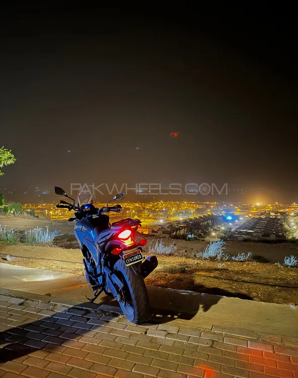 ہونڈا CB 500X 2016 for Sale Image-1