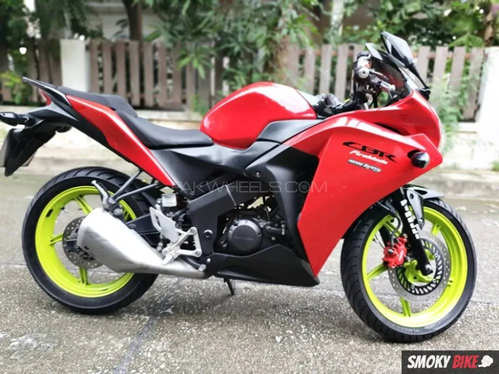 Honda CBR 150R 2018 for Sale Image-1