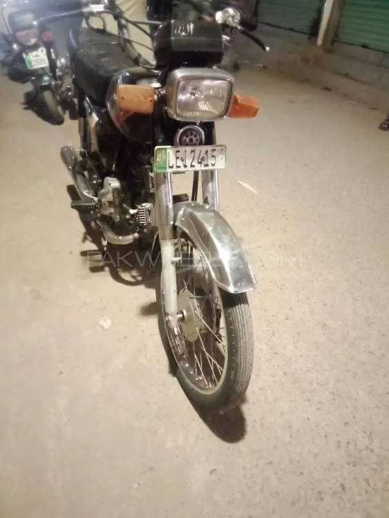 Honda CD 70 1989 for Sale Image-1