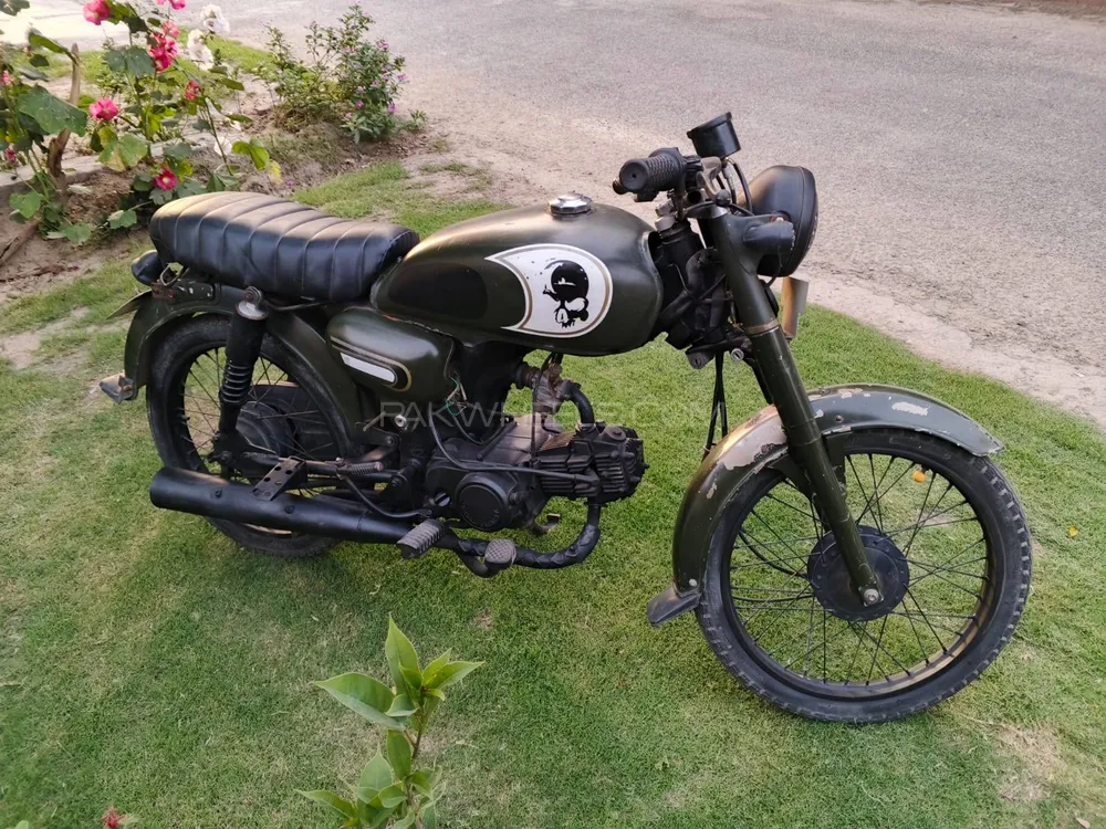 Road Prince 70 Passion Plus 2015 for Sale Image-1