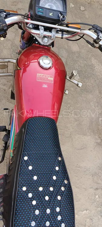 Honda CD 70 2016 for Sale Image-1