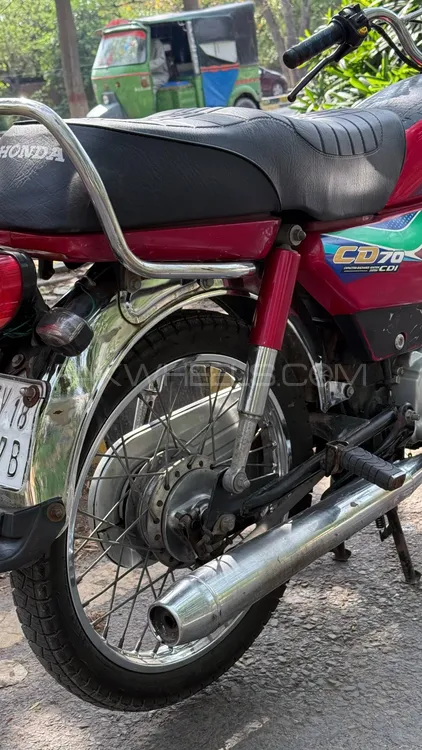 Honda CD 70 2018 for Sale Image-1