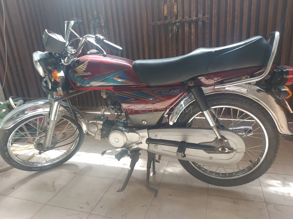 Honda CD 70 2018 for Sale Image-1