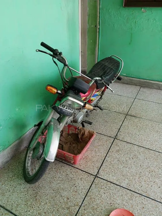 Honda CD 70 2020 for Sale Image-1