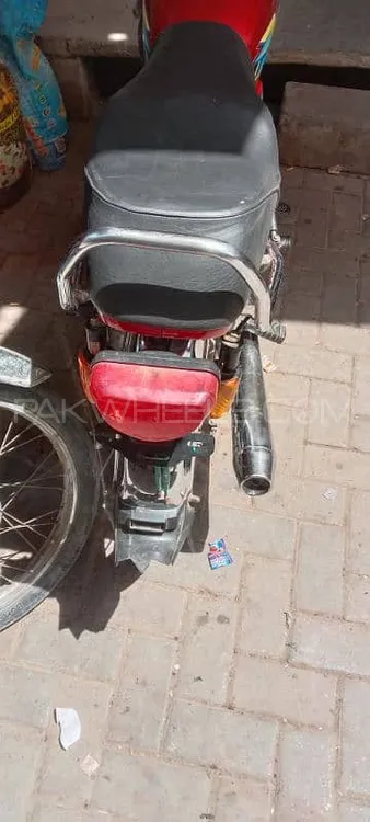 Honda CD 70 2021 for Sale Image-1