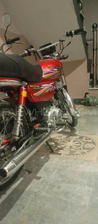 Union Star US 70cc 2024 for Sale Image-1