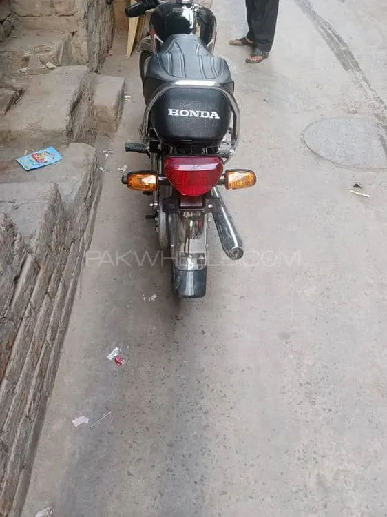 Honda CD 70 2025 for Sale Image-1