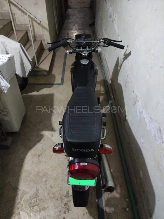 Honda CG 125 2016 for Sale Image-1