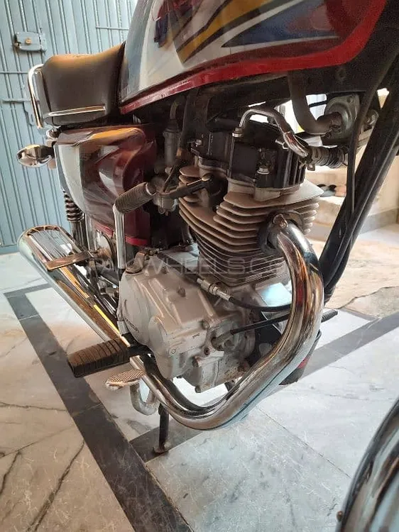 Honda CG 125 2019 for Sale Image-1