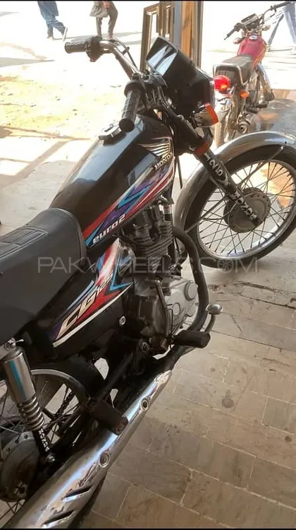 Honda CG 125 2019 for Sale Image-1