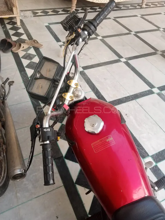 Honda CG 125 2019 for Sale Image-1