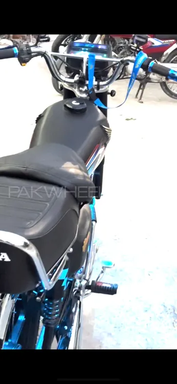 Honda CG 125 2020 for Sale Image-1