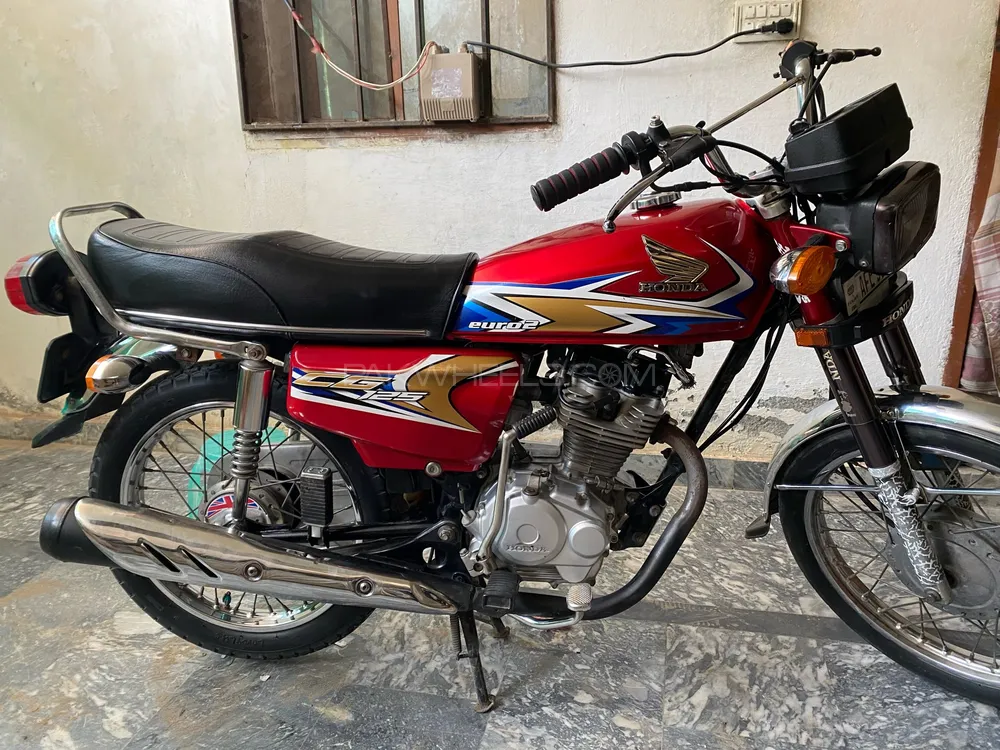 Honda CG 125 2020 for Sale Image-1