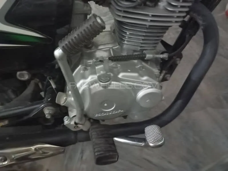 Honda CG 125 2023 for Sale Image-1