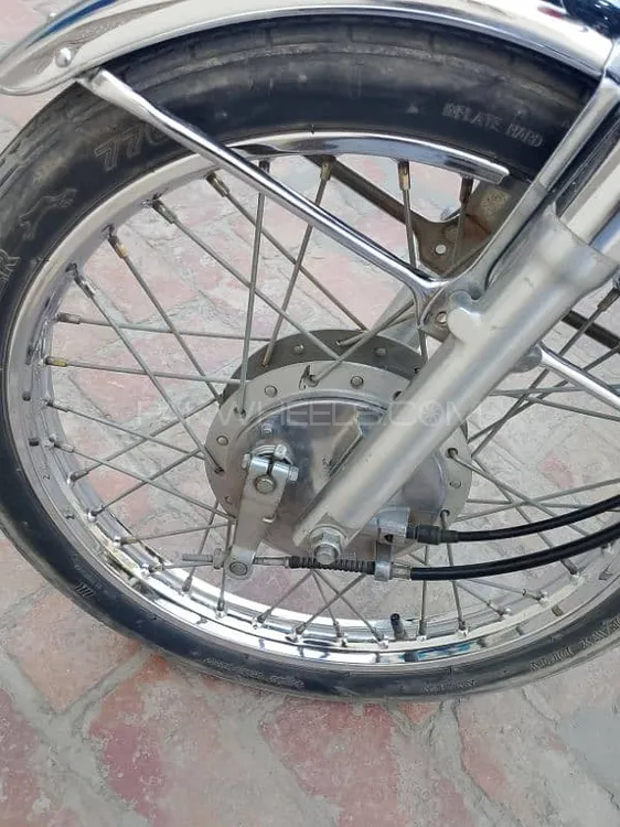 Honda CG 125 2023 for Sale Image-1