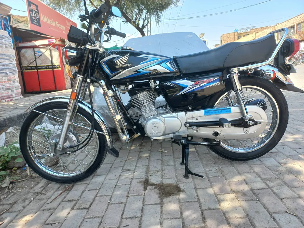Honda CG 125 2023 for Sale Image-1