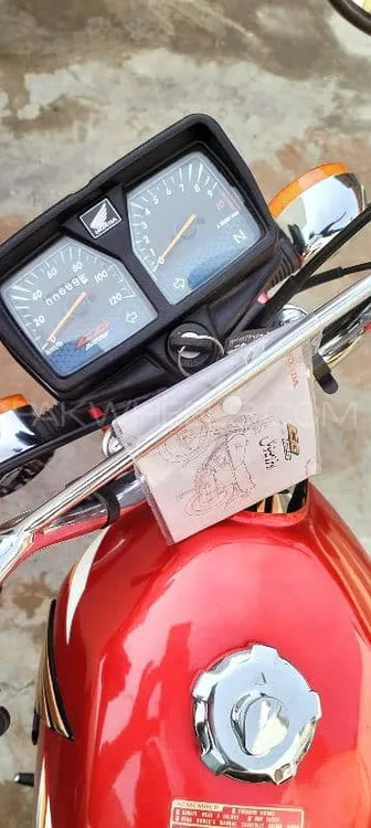 Honda CG 125 2024 for Sale Image-1