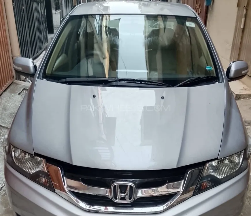 Honda City 2020 for Sale in Lahore Image-1