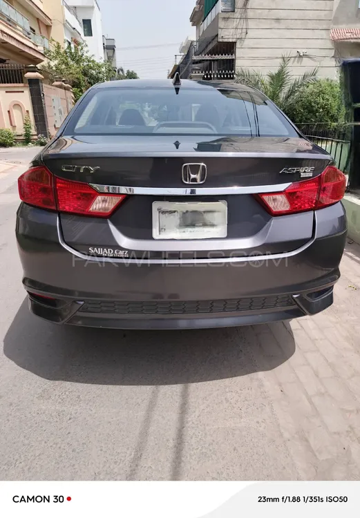 Honda City 2022 for Sale in Lahore Image-1