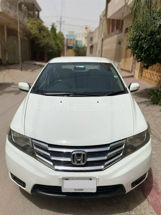 Honda City 2015 for Sale in Sadiqabad Image-1