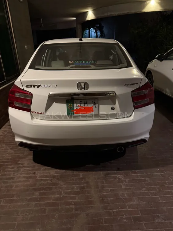 Honda City 2016 for Sale in Chiniot Image-1