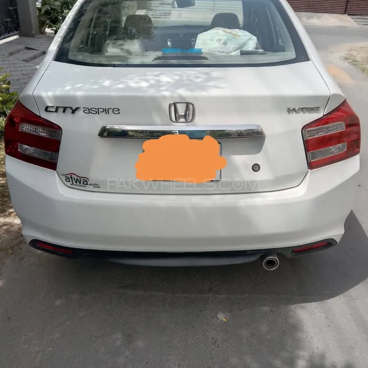 Honda City 2016 for Sale in Gujranwala Image-1