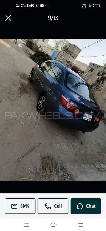 Honda City 2006 for Sale in Okara Image-1