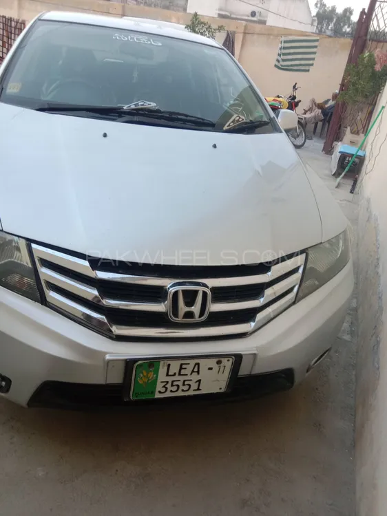 Honda City 2011 for Sale in Nowshera Image-1