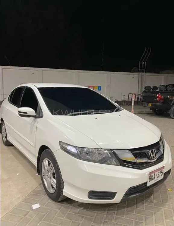 Honda City 2017 for Sale in Hyderabad Image-1